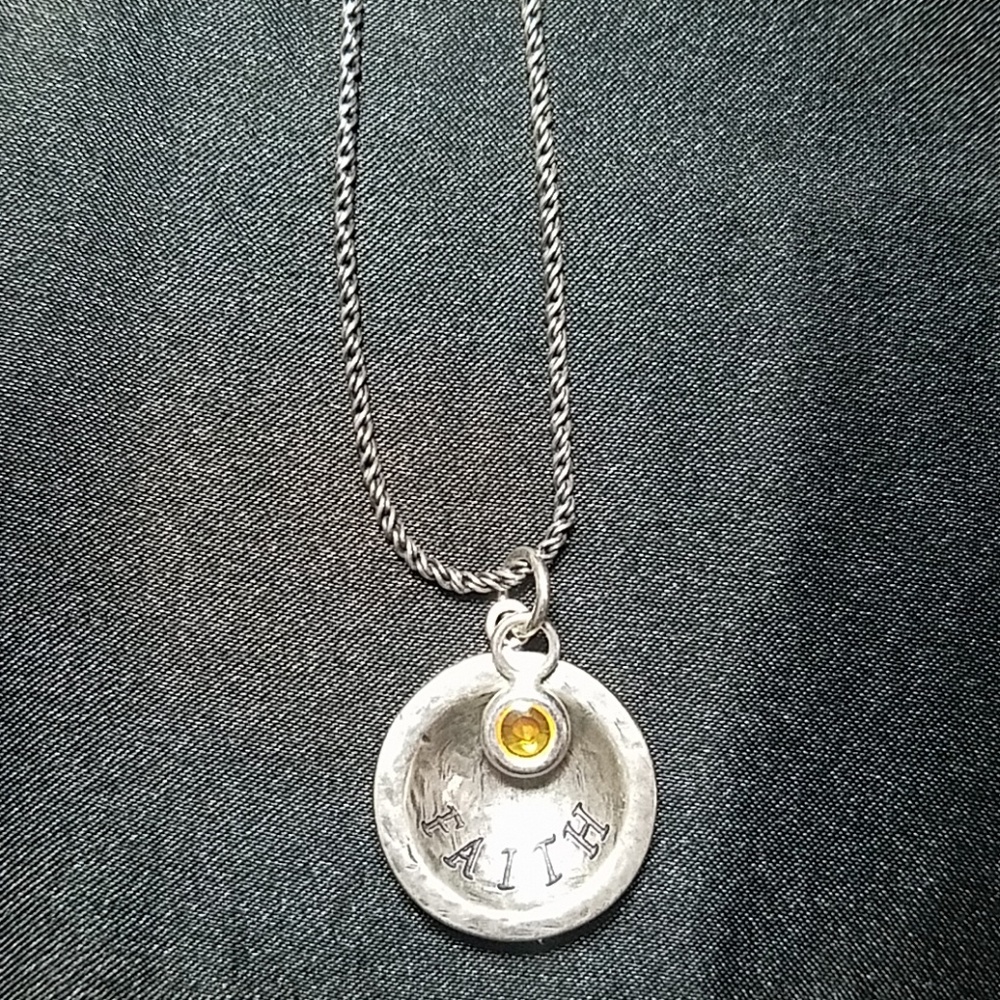 Silpada Necklace